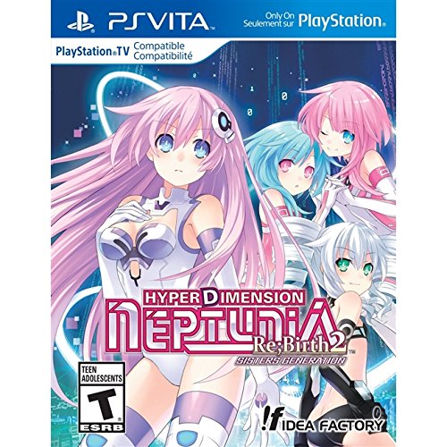 HN RE BIRTH 2 SISTERS GEN VITA