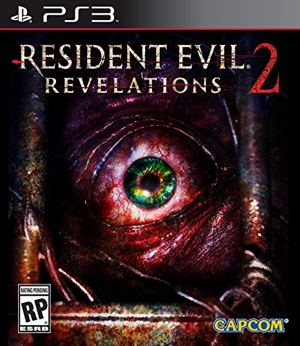 RESIDENT EVIL REVELATIONS 2 PS3