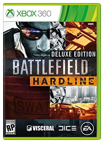 BATTLEFIELD HARDLINE DELUXE XBOX 360 - DELUXE EDITION