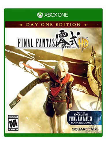 FINAL FANTASY TYPE-0 - XBOX ONE STANDARD EDITION