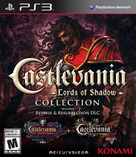 CASTLEVANIA: LORDS OF SHADOW COLLECTION