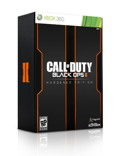 CALL OF DUTY: BLACK OPS II [HARDENED EDITION] - XBOX 360