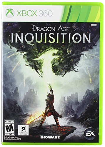 DRAGON AGE INQUISITION ENG ONLY - XBOX 360 ENGLISH - STANDARD EDITION