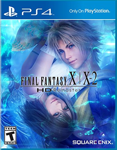 FINAL FANTASY X/X-2 HD LIMITED EDITION ENG ONLY - PLAYSTATION 4