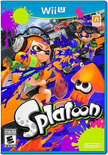 SPLATOON - WII U