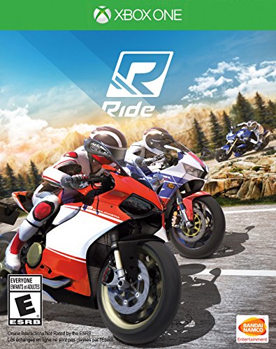 RIDE - XBOX ONE - STANDARD EDITION