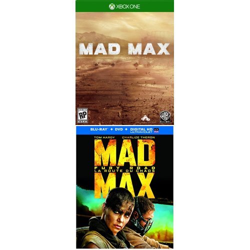 MAD MAX - XBOX ONE