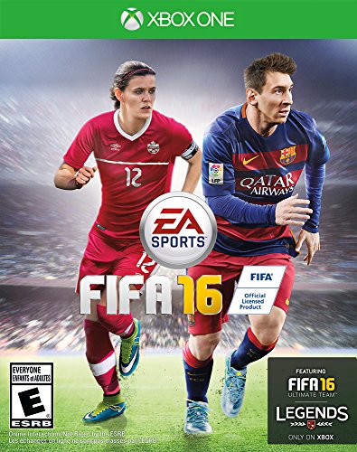 FIFA 16 XBOX ONE - STANDARD EDITION