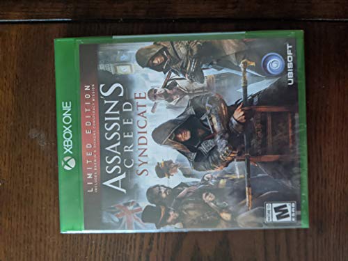 ASSASSIN'S CREED: SYNDICATE - XBOX ONE GOLD EDITION