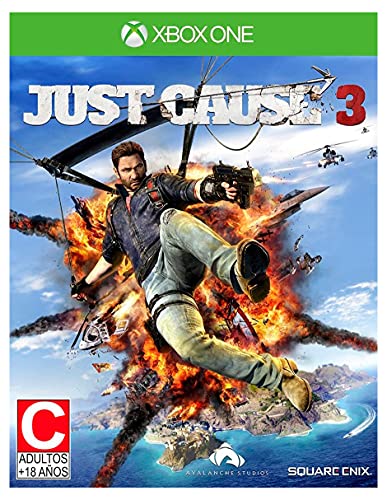 JUST CAUSE 3