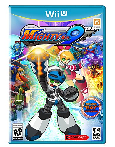 MIGHTY NO. 9 WII U - STANDARD EDITION