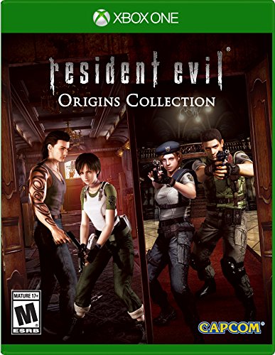 RESIDENT EVIL: ORIGIN COLLECTION - XBOX ONE