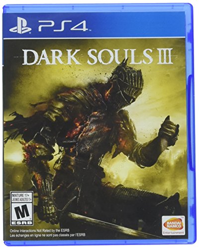 DARK SOULS III - PS4 - STANDARD EDITION