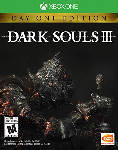 DARK SOULS III DAY 1 EDITION - XBOX ONE