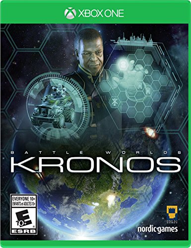 NORDIC GAMES BATTLE WORLDS KRONOS XBOX ONE - STANDARD EDITION