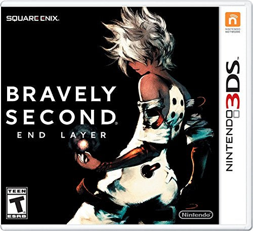 BRAVELY SECOND: END LAYER - NINTENDO 3DS