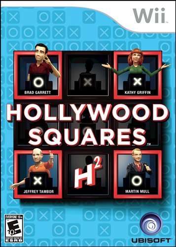 HOLLYWOOD SQUARES - WII STANDARD EDITION