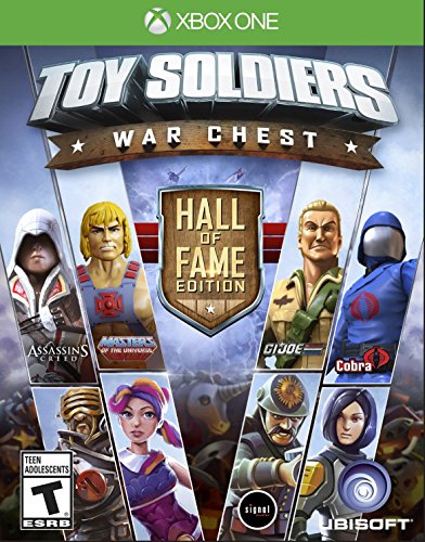 TOY SOLDIERS - XBOX ONE WAR CHEST HALL OF FAME EDITION
