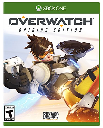 OVERWATCH ORIGINS EDITION XB1 - XBOX ONE