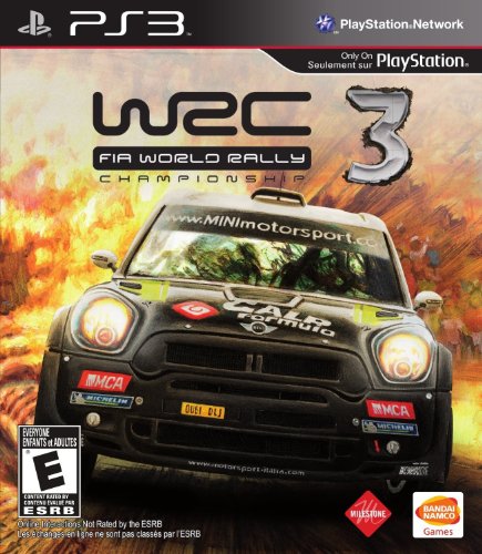 WRC 3 FIA WORLD RALLY CHAMPIONSHIP 2012