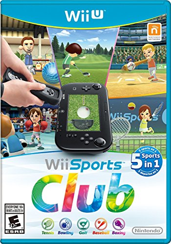 WII SPORTS CLUB - WII U