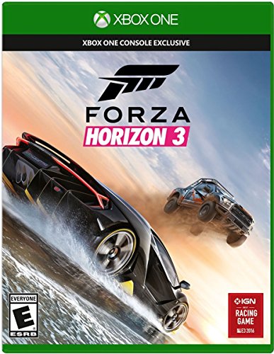 FORZA HORIZON 3 - XBOX ONE STANDARD EDITION