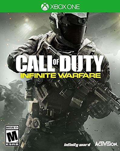 CALL OF DUTY: INFINITE WARFARE - XBOX ONE STANDARD EDITION