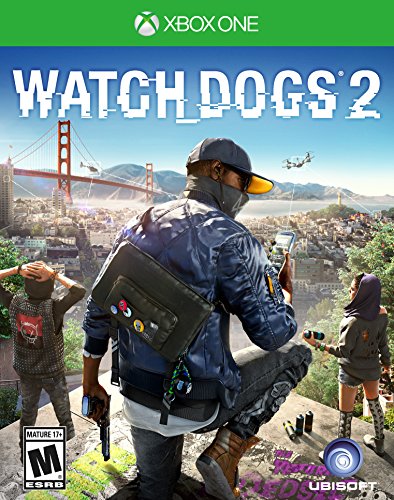 WATCH DOGS 2 - XBOX ONE - STANDARD EDITION