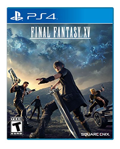 FINAL FANTASY XV - PLAYSTATION 4 - STANDARD EDITION