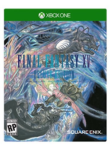 FINAL FANTASY XV DELUXE EDITION - XBOX ONE