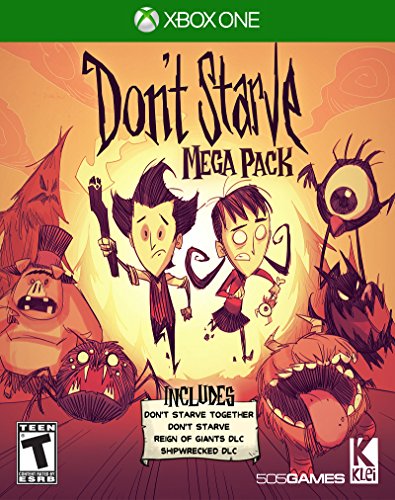 505 GAMES DON'T STARVE: MEGA PACK XBOX ONE