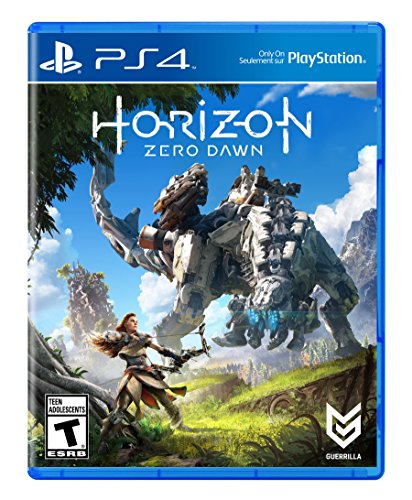 HORIZON ZERO DAWN - PLAYSTATION 4 STANDARD EDITION