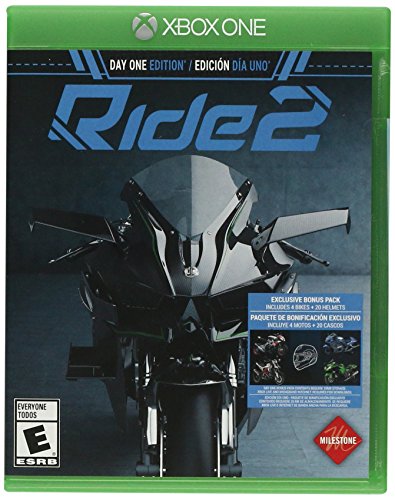 RIDE 2 - XBOX ONE STANDARD EDITION