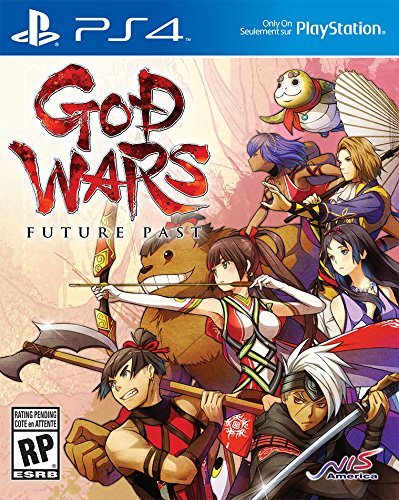 GOD WARS: FUTURE PAST-PLAYSTATION 4