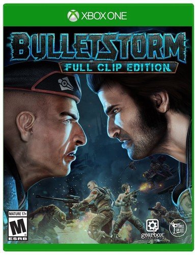 GEARBOX 850942007052 BULLETSTORM FULL CLIP EDITION XBOX ONE