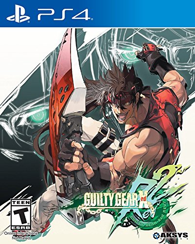 GUILTY GEAR XRD REVELATOR 2 - PLAYSTATION 4