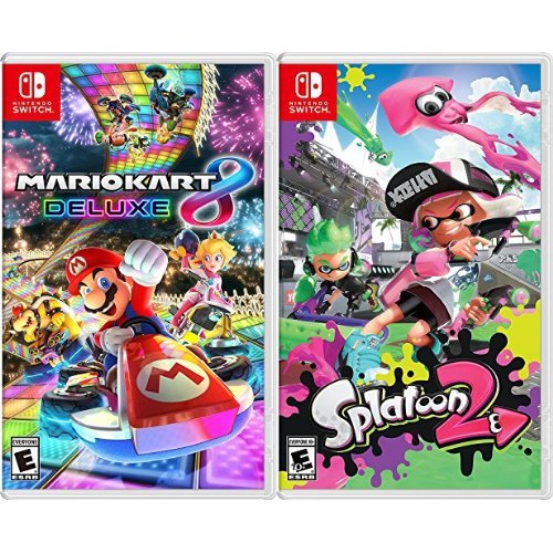 MARIO KART 8 DELUXE - SWITCH