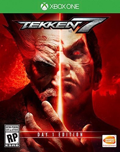 TEKKEN 7 XBOX ONE - STANDARD EDITION