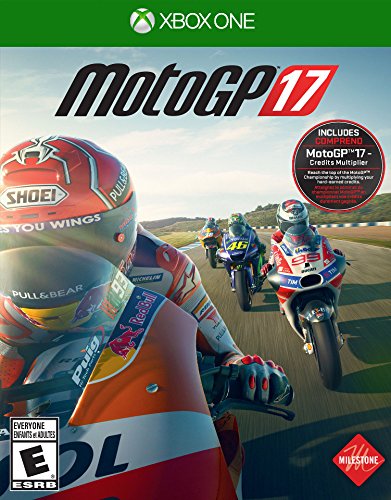 SQUARE ENIX MOTO GP17 XBOX ONE