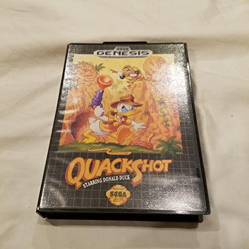 QUACKSHOT