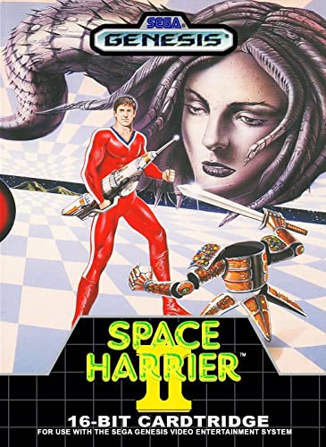 SPACE HARRIER 2