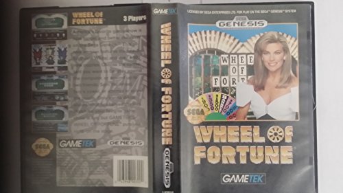 WHEEL OF FORTUNE