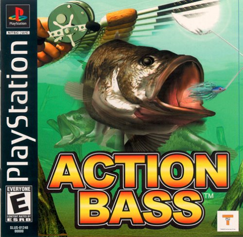 ACTION BASS - PLAYSTATION