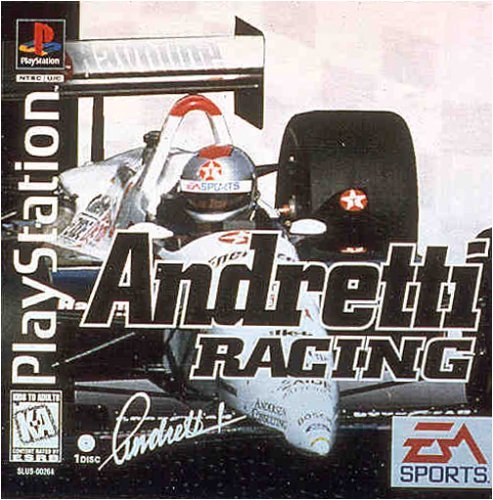 ANDRETTI RACING - PLAYSTATION