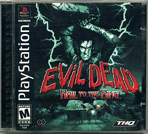 EVIL DEAD: HAIL TO THE KING - PLAYSTATION