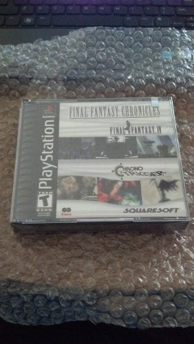 FINAL FANTASY CHRONICLES - PLAYSTATION