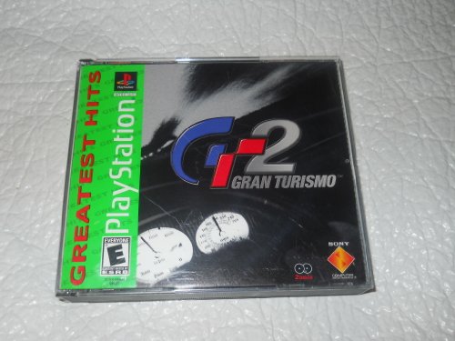 GRAN TURISMO 2