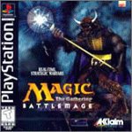 MAGIC: THE GATHERING BATTLEMAGE