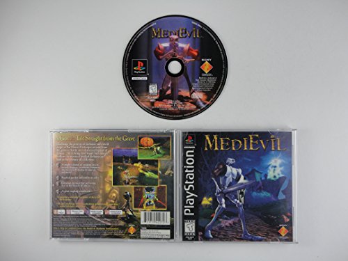 MEDIEVIL