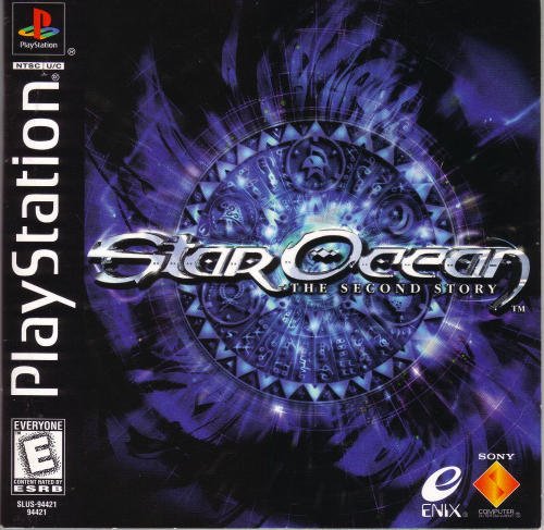 STAR OCEAN: THE SECOND STORY